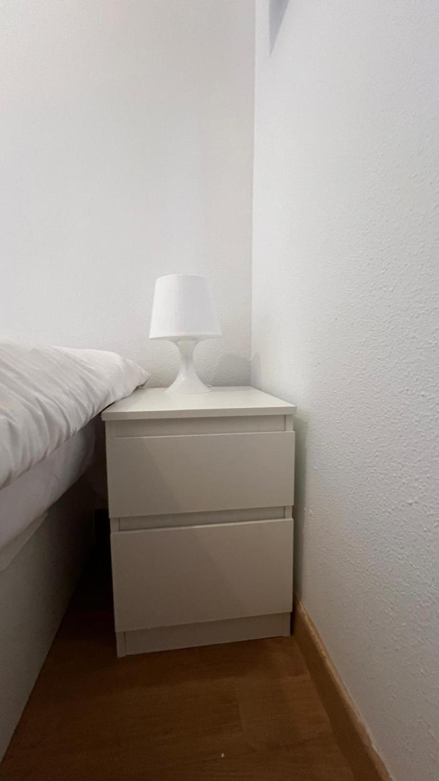 Habitacion Fuencarral Centro Madrid Hotel Luaran gambar
